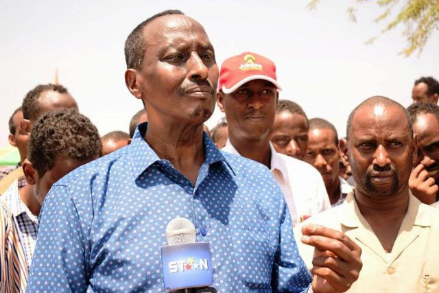 Blow to Wajir Governor Mohamed Abdi as Kampala University Disowns His Degree