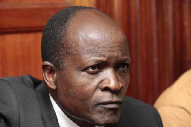 Migori Governor Obado Asks Court to Free Him from Prison Citing Medical Condition