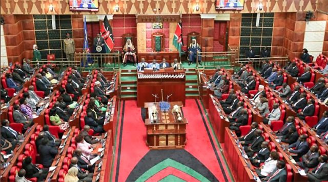 Proposal to Change Election Date in Kenya to December Flops Due to Quorum Hitch in Parliament