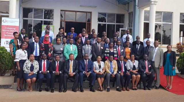 President Uhuru Kenyatta's 45-Member 'Legacy Team' Unveiled