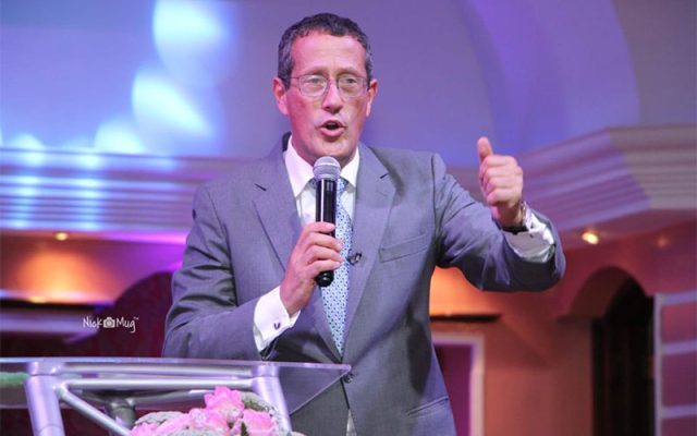 Backlash as Kenyan Bishop Allan Kiuna Hosts Openly Gay CNN Anchor Richard Quest in His Church in Nairobi