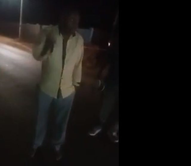 Video of Highly Intoxicated Shoeless Lugari MP Ayub Savula Abusing Police during Arrest Emerges Online