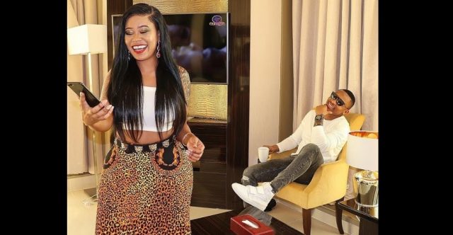 Kenyan Socialite Vera Sidika, Singer Otile Brown Make Up in Dubai Weeks after Breaking Up