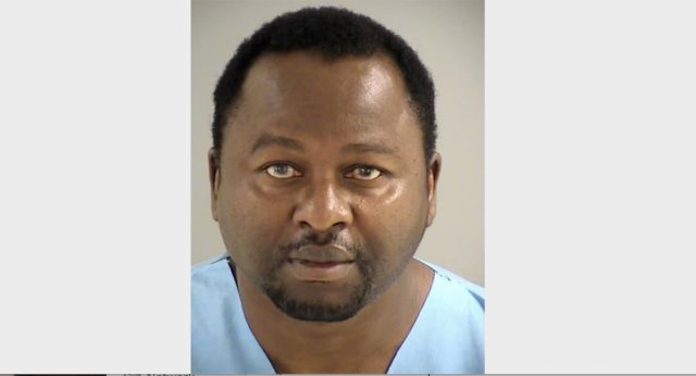 Kenyan Man Arrested, Charged with Raping an Elderly Patient at a Nursing Home in Virginia