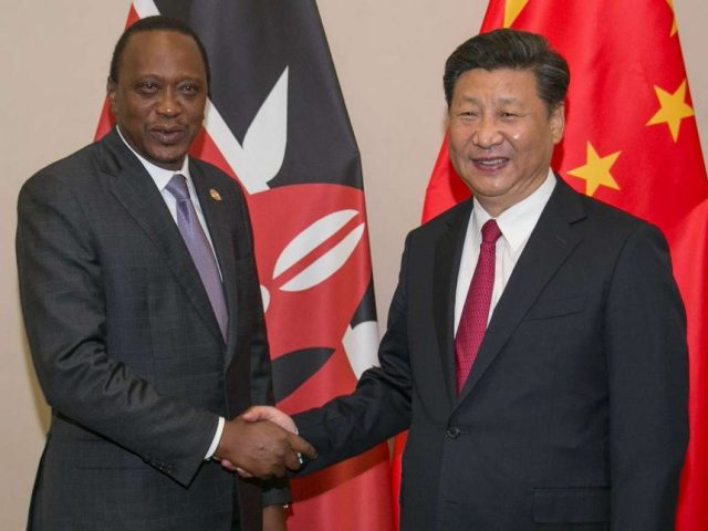 President Uhuru Returns to China Next Month to Secure Market for Kenyan Products