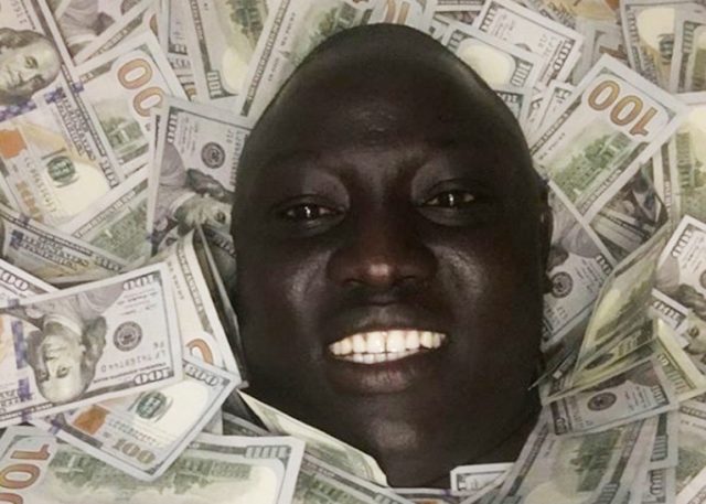 [VIDEO] Kenyans Online Outraged as Controversial South Sudanese Tycoon Malong Yor Pledges to Bankroll Kenya Varsities Body