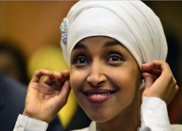 Ilhan Omar, a Former Refugee at Daadab Camp in Kenya, Elected to US Congress