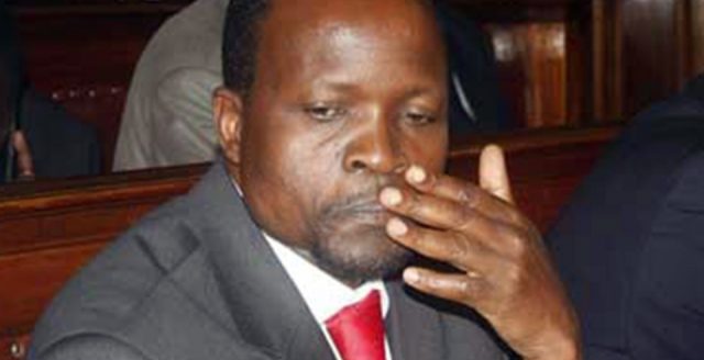 Eight Firearms Found at Migori Governor Okoth Obado's Homes 