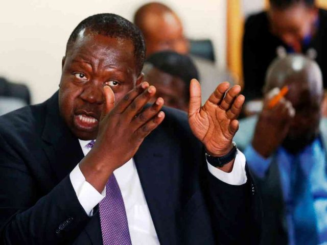 Matiang'i Disbands Firearms Board, Orders All Licensed Guns in Kenya Returned