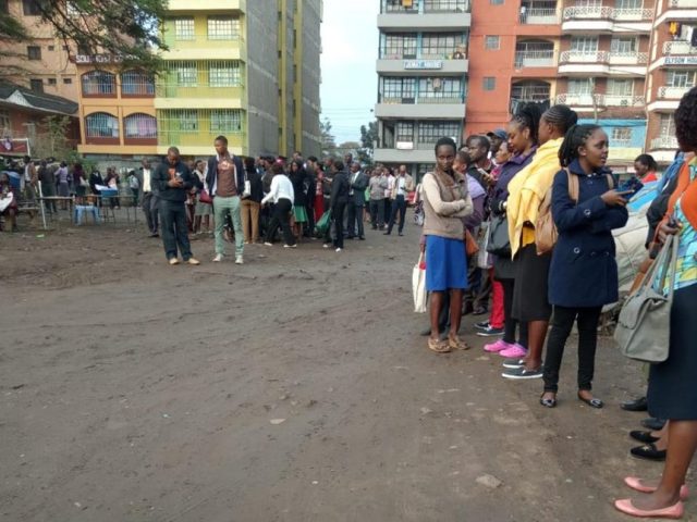 Thousands of Travellers across the Country Stranded as Matatu Operators Keep Off Roads to Protest 'Michuki Rules'