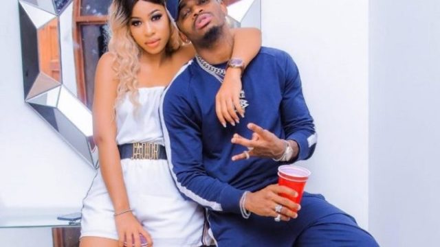 Tanzania Star Singer Diamond Platnumz Finds Love in Video Vixen Kim Nana Months after Socialite Zari Hassan Left