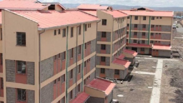 Gov't Announces Prices of President Kenyatta's Low-Cost Houses