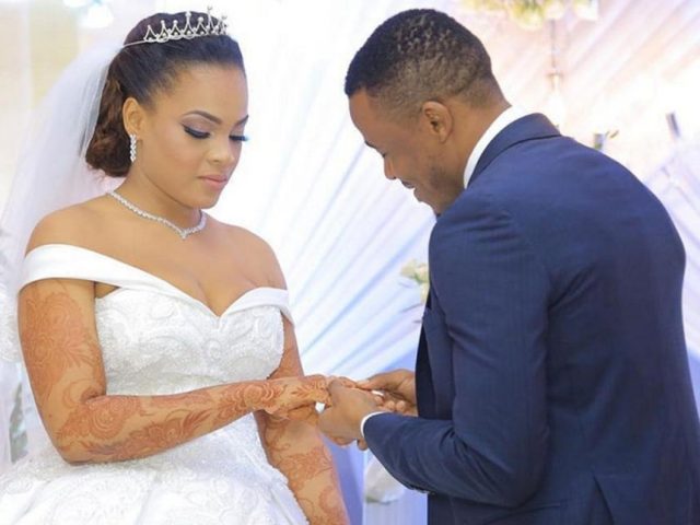 Tanzania Star Singer Ali Kiba Expecting First Child with Kenyan Wife Amina Khalef