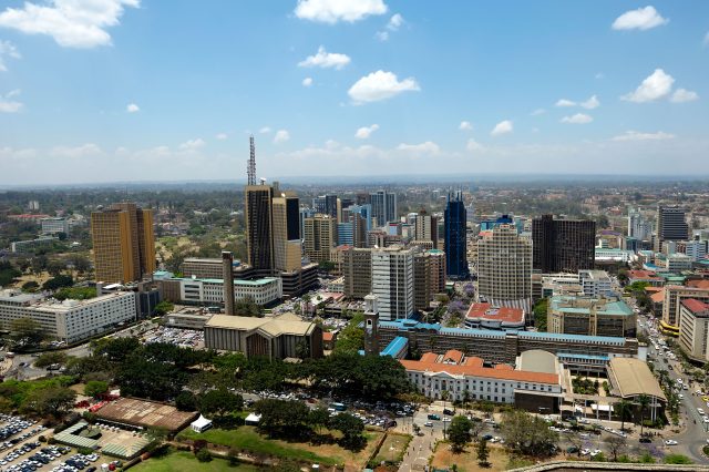 Nairobi Ranked Africa's Most Expensive City to Live in  