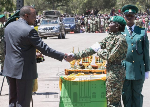 We Will Recover Funds Looted from NYS, President Kenyatta Declares 