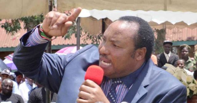 "Buy Them TVs": Governor Ferdinand Waititu Advises Kiambu Men on How to Keep their Wives Happy