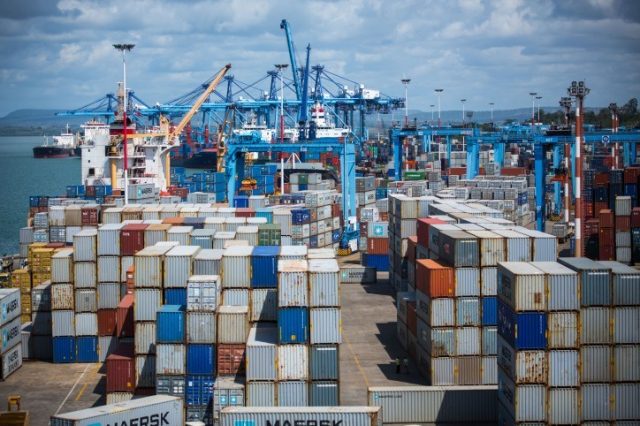 Chinese Gov't Reacts to Reports of Taking over Mombasa Port over SGR Loan