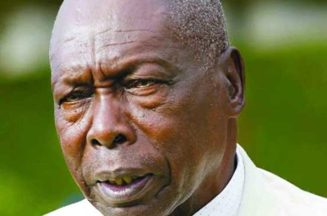 Retired President Daniel Arap Moi Taken to Nairobi Hospital