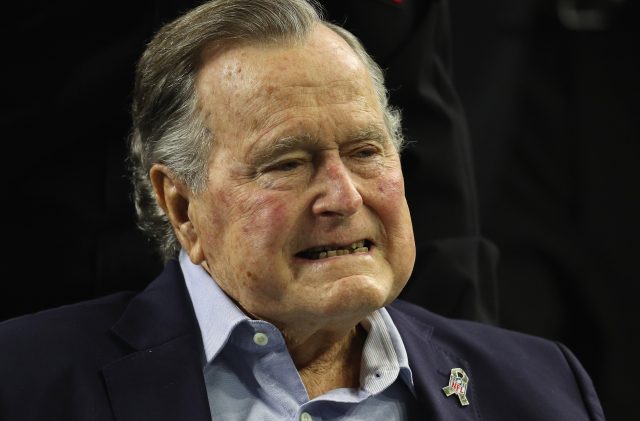 Uhuru Joins World Leaders in Eulogizing Former US President George H.W. Bush 