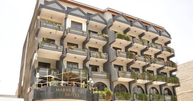 Court Blocks Governor Mike Sonko from Demolishing Nairobi's Marble Arch Hotel