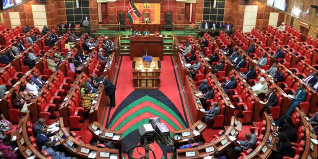 MPs Drop Push for Increased Pay after President Kenyatta's Warning