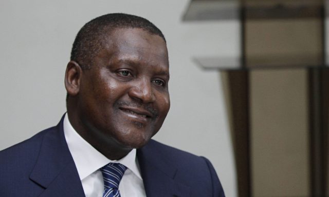 Nigeria's Aliko Dangote Remains Africa's Richest Man as No Kenyan Makes it to the Forbes Magazine List 