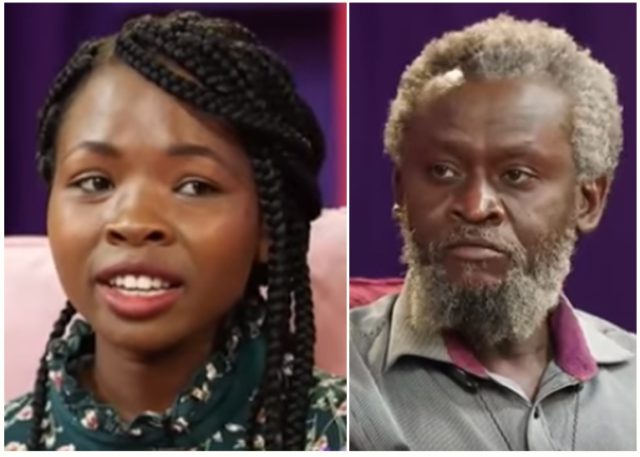 29-Year-Old Kenyan Woman Defends Decision to Marry 50-Year-Old Man