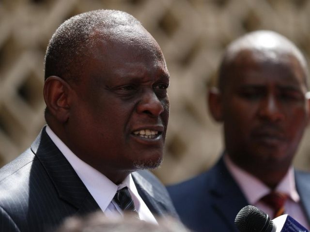 DP William Ruto Not Fit to Be Kenya's President, Jubilee Vice-Chair David Murathe Says