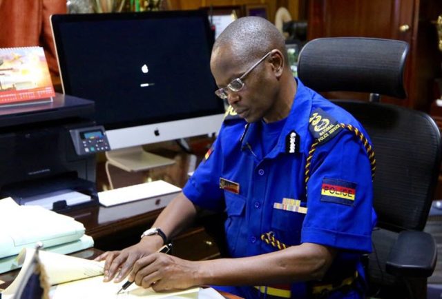 Inspector General Joseph Boinnet Names Eight New Regional Police Commanders in Major Shakeup