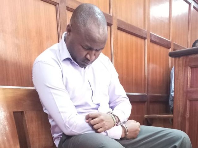 NTSA Officer Arraigned in Court over DusitD2 Terror Attack