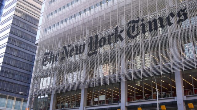 Media Council of Kenya Issues 24-Hour Ultimatum to New York Times to Pull Down Gory Images on Nairobi Terror Attack