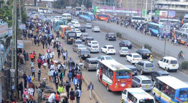   Gov't Suspends Nairobi CBD Car-Free Days Plan over Security Concerns