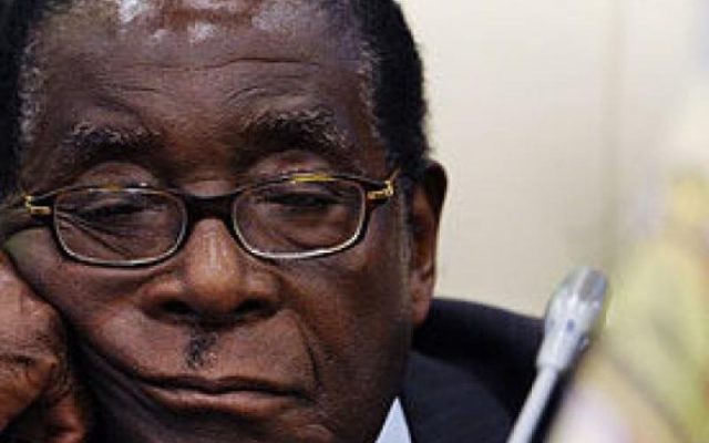 Suitcase Containing $150,000 Stolen from Former Zimbabwe President Mugabe's Home