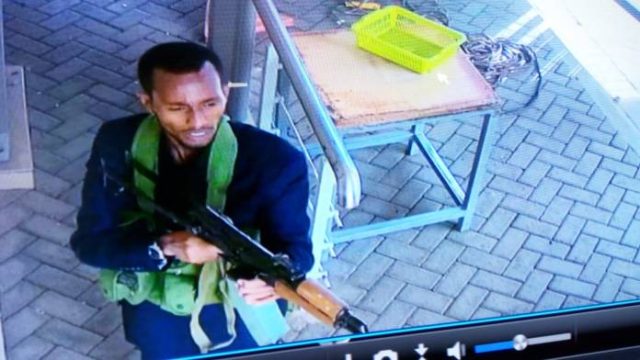 14 Riverside Attack: Videos of Heavily Armed Gunmen Storming DusitD2 Complex Emerge