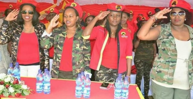 Gov't Warns Kenyans against Wearing Clothes Resembling Military, Police Uniform