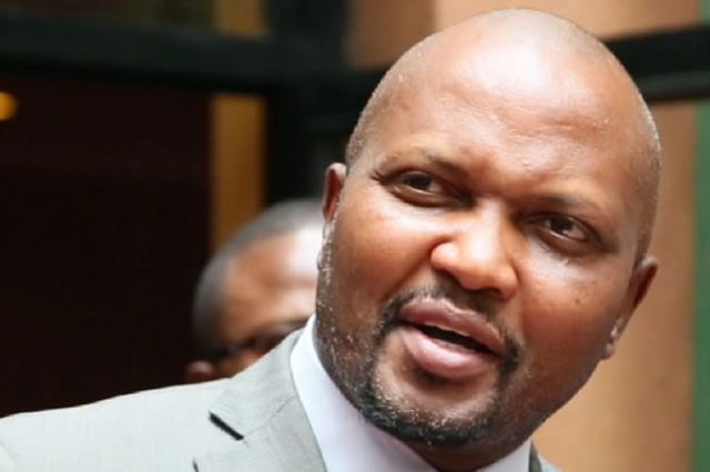 MP Moses Kuria Endorses Push for Referendum, Wants Prime Minister's Seat Re-established