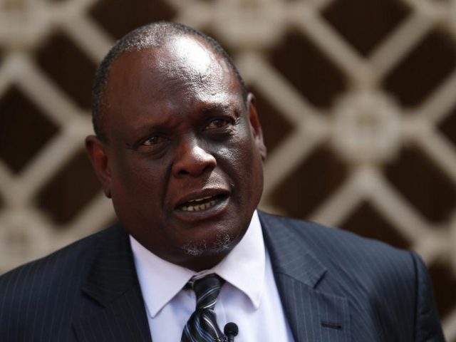 David Murathe: Why I'm Opposed to Deputy President William Ruto's Presidency in 2022