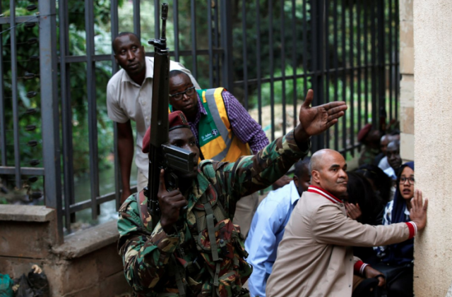 14 Riverside Terror Attack: Kenya Red Cross Says 50 People Still Missing