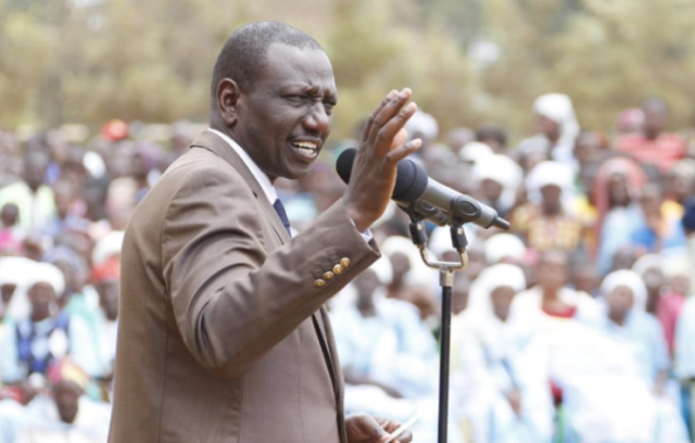 I Don’t Need Endorsements to Run for President in 2022, DP William Ruto Declares