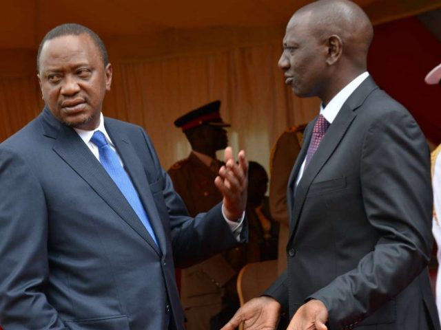 Jubilee MP Claims President Kenyatta, DP Ruto Clashed at State House over Handshake with Raila