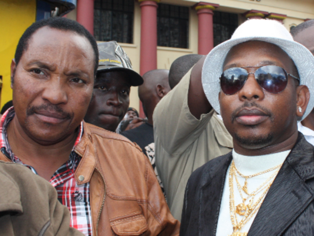 I Used to Smoke Bhang with Kiambu Governor Waititu at Parliament's Toilet, Nairobi Governor Mike Sonko Says