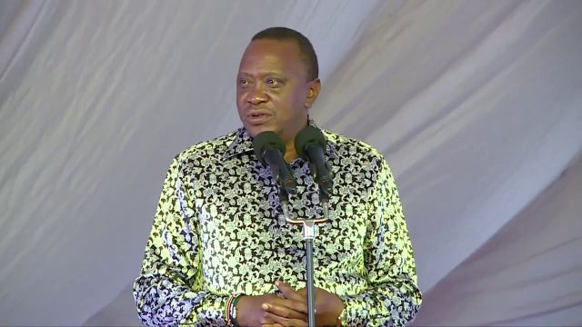 President Kenyatta Opens Up About His Close Relationship with Former Youth Fund Boss, Late Bruce Odhiambo