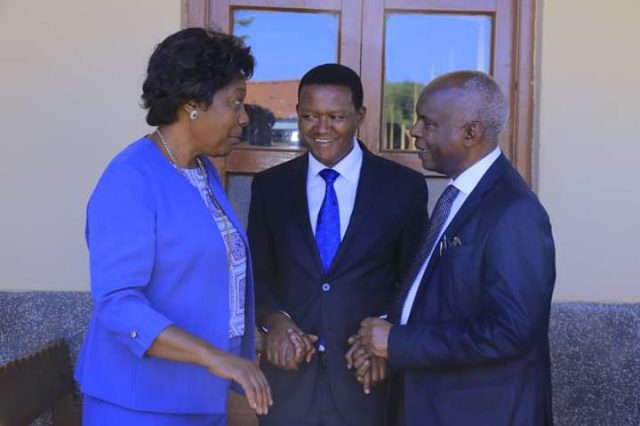 Governors Mutua, Kibwana, Ngilu form Movement against Kalonzo Musyoka  