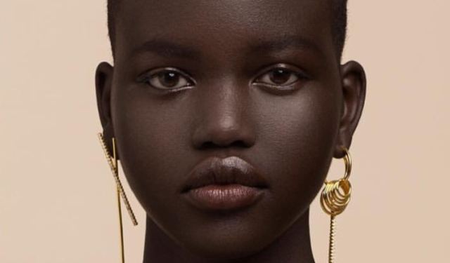 Meet 18-Year-Old Adut Akech, a Former Kenyan Refugee Who Has Taken Australia Beauty Industry by Storm