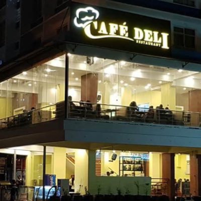 CAFE DELI