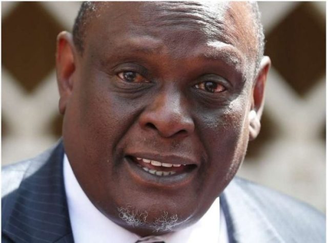 Deputy President William Ruto Rigged 2017 Jubilee Nominations, Former Party Vice-Chair David Murathe Says