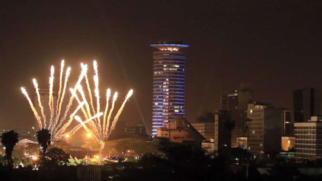 Nairobi County on the Spot over Sh6.3 Million Spent on 10-Minute Fireworks Display