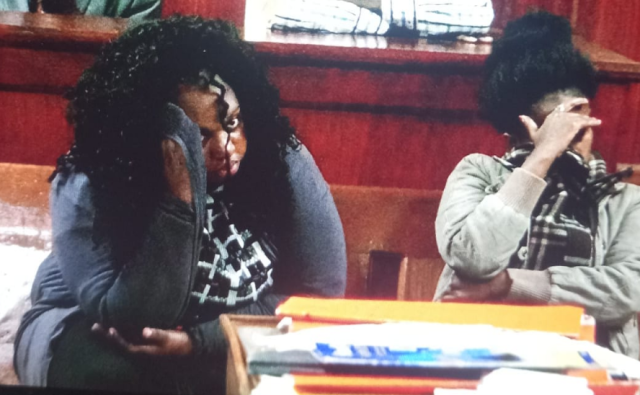 Two Kenyan Women Charged with Spiking Man's Drink, Stealing Sh1.9 Million from Him