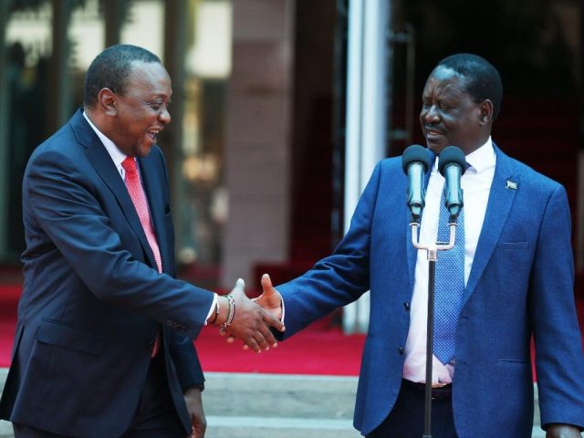 Raila: Why Kenyatta, Odinga Families are Not Political Dynasties 