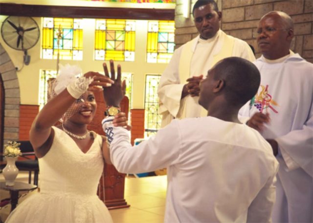 Kenya's 'Youngest' PhD Holder Purity Ngina Ties the Knot in a ‘Simple’ Sh350, 000 Ceremony